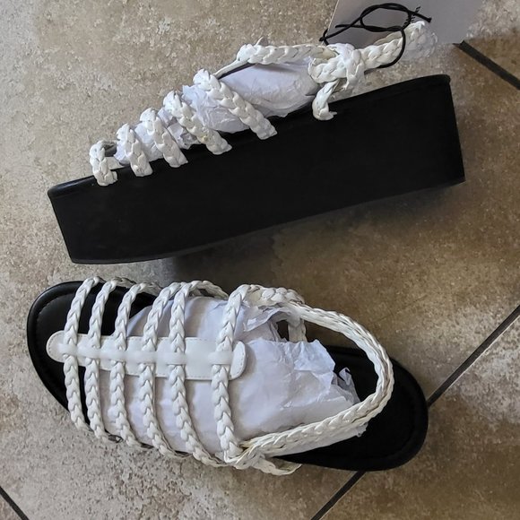 Wedge Sandal - Picture 3 of 4